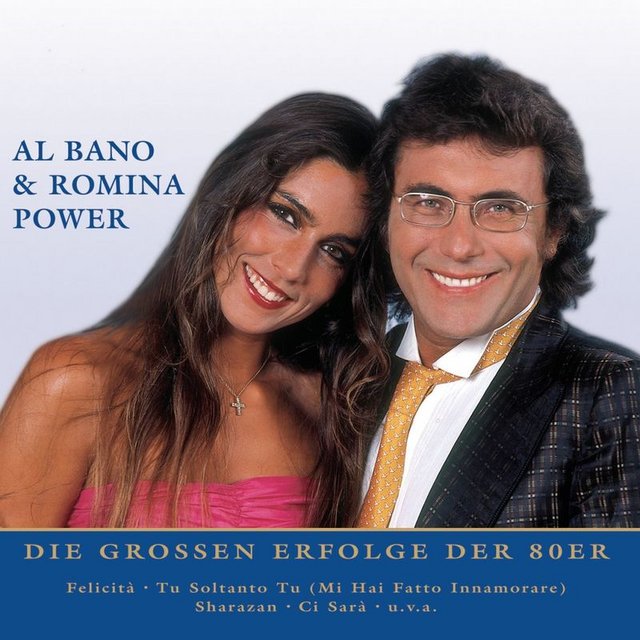 Al Bano & Romina Power - Nur das Beste (Album, Baby Records, 2004) mp3 320 Kbps