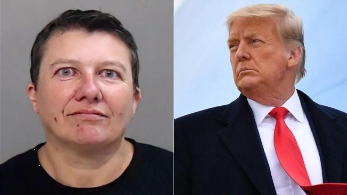 Mujer canadiense es condenada a 22 años de prisión por enviar ricina a Trump