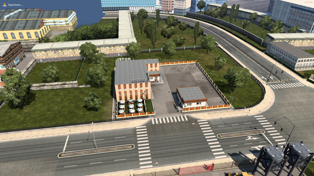 Rotterdam Hotel