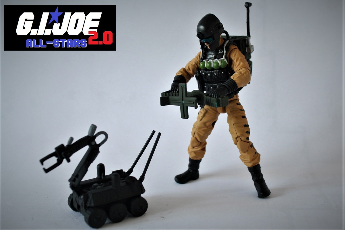 Day 42 - Lightfoot by Elmo (3)