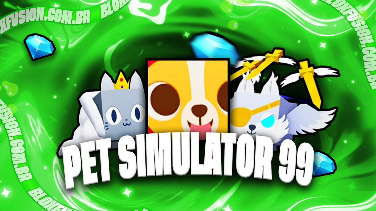 Pet Simulator 99