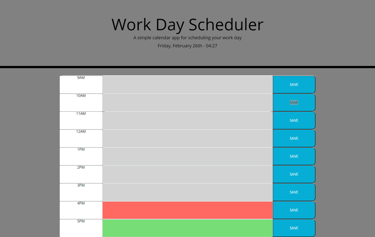 schedulerscreenshot — Postimages