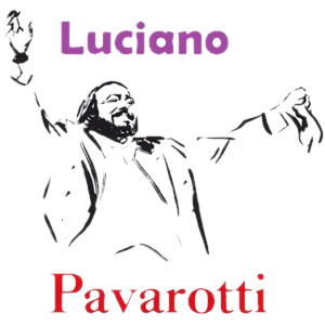 Luciano Pavarotti