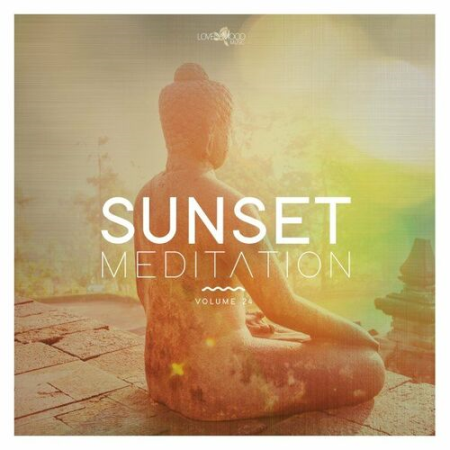 VA - Sunset Meditation - Relaxing Chillout Music Vol.23 (2022)