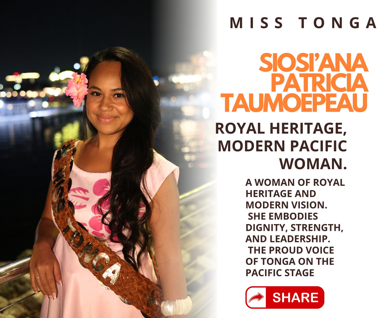 Siosi'ana Patricia Taumoepeau