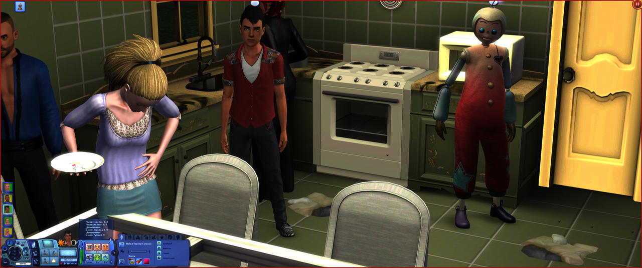 Майкл стал подростком