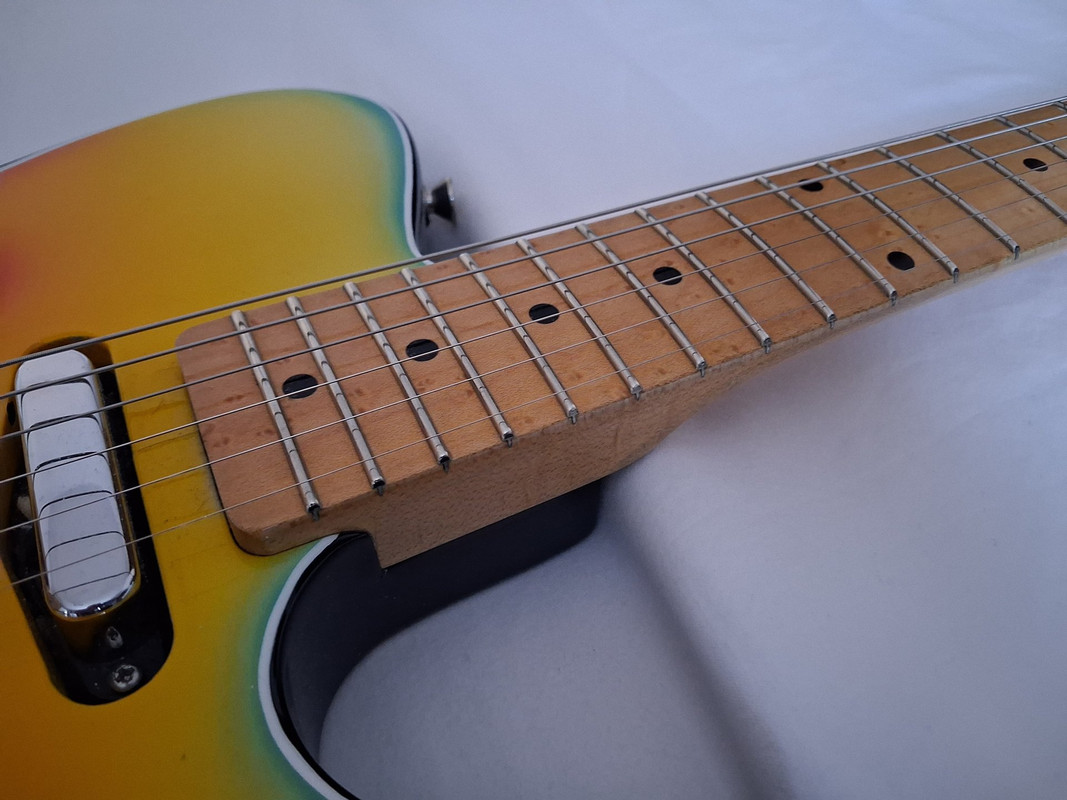 Arlen roth hotlicks telecaster owned by arlen trades considered now £ ...