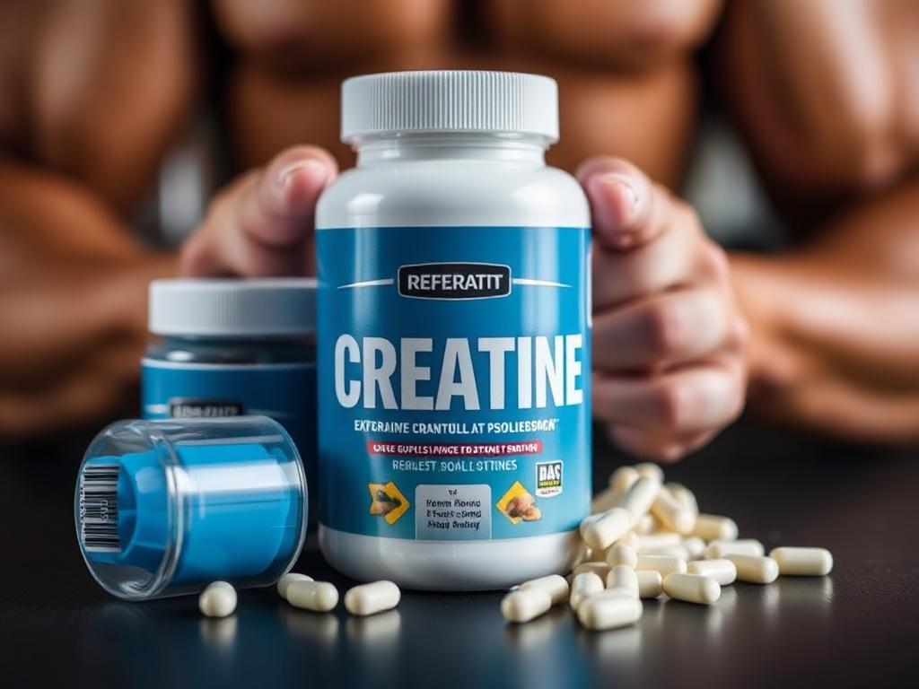 The Advantages Of Including Creatine In Your Supplement