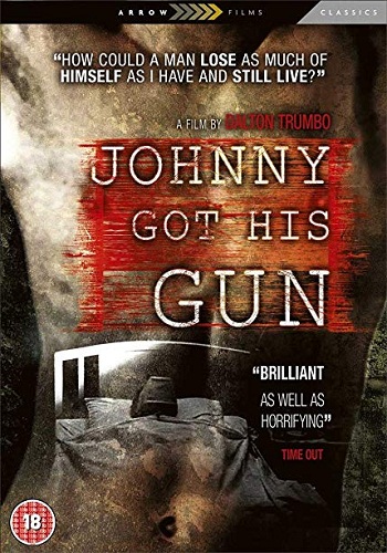 Johnny Got His Gun [1971][DVD R2][Spanish]