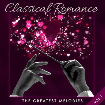 VA - Classical Romance: The Greatest Melodies Vol 1 - 3 (2015)