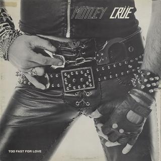 Motley Crue - Too Fast For Love (1981).mp3 - 320 Kbps