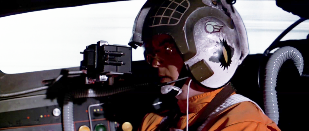 Cylinders Y-Wing targeting computer