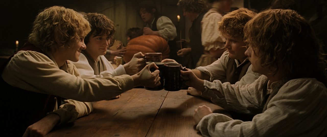 The Lord of the Rings The Return of the King (2003) EXTENDED (1080p Bluray AV1 Opus) [NeoNyx343] - [