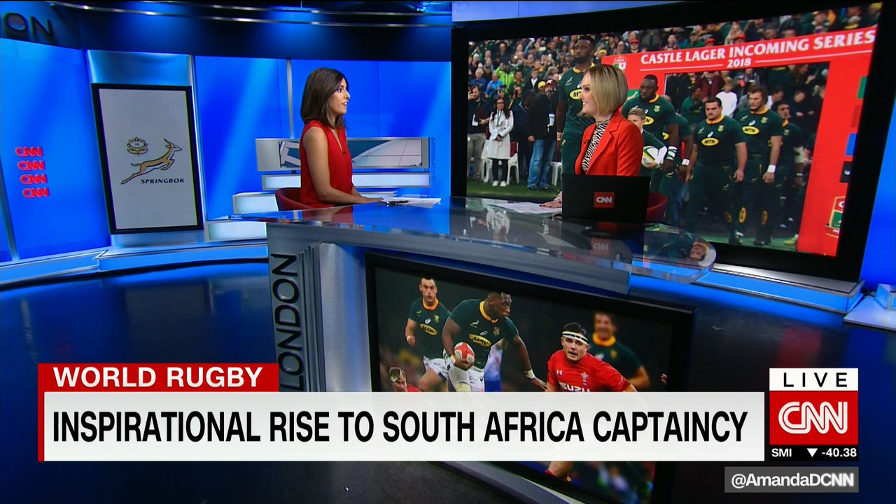 07 February - 12.00.00 - CNN Talk. CNN Talk tackles the politica