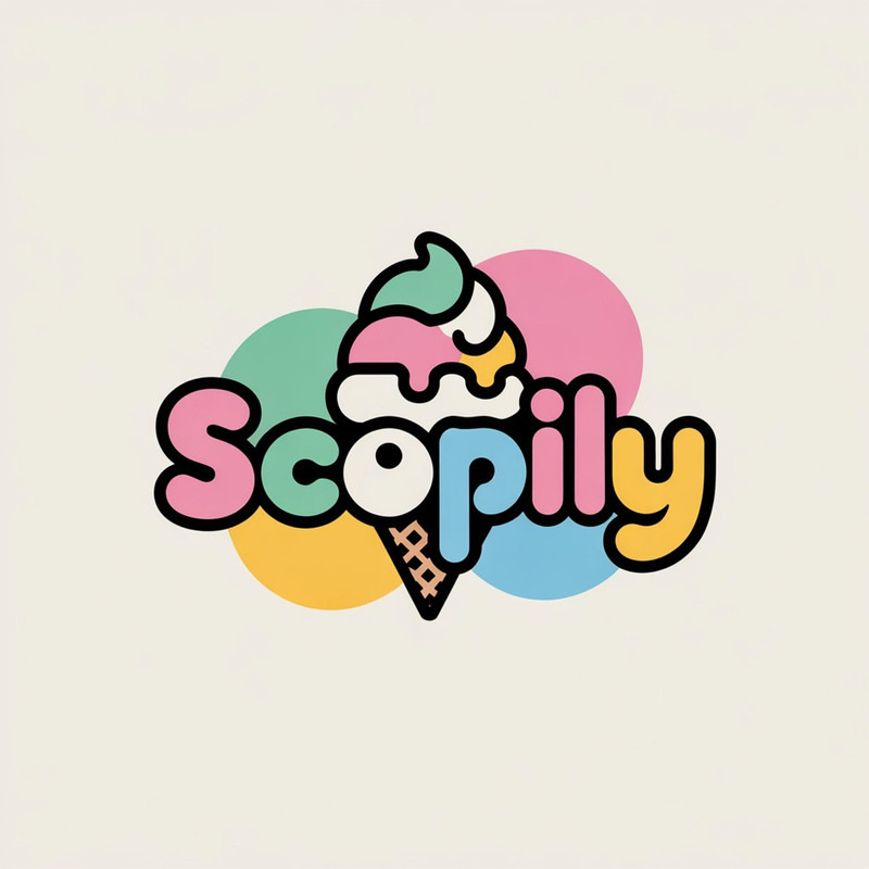 شعار Scopily - سكوبلي