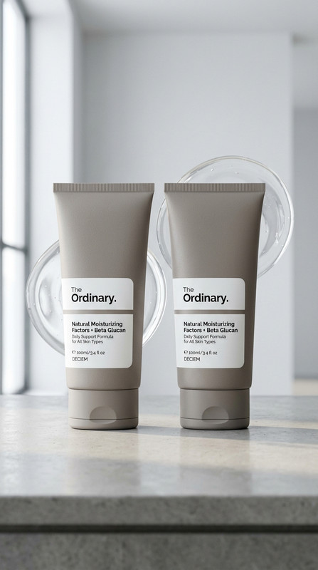 The Ordinary Natural Moisturizing Factors + Beta Glucan