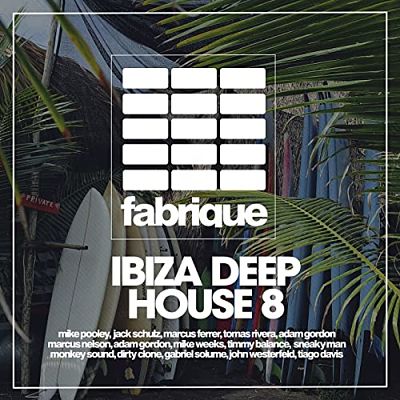 VA - Ibiza Deep House 8 (04/2021) Ii1