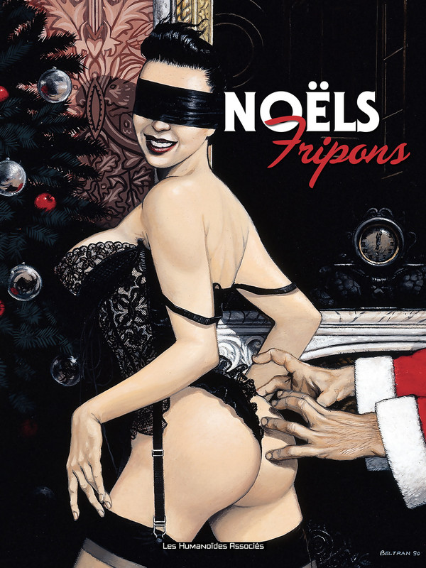 Tome 01 - Noëls Fripons