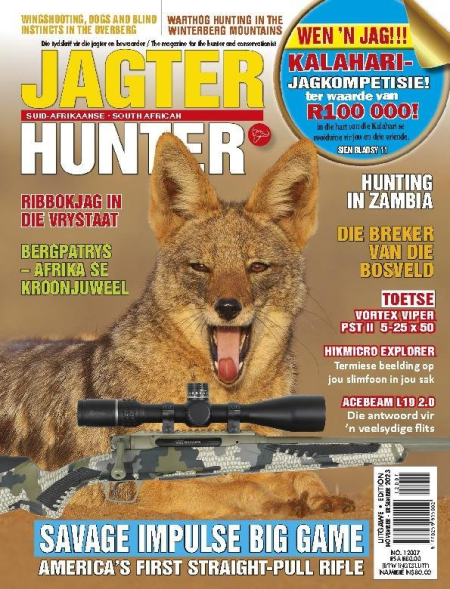 SA Hunter/Jagter - November/December 2023