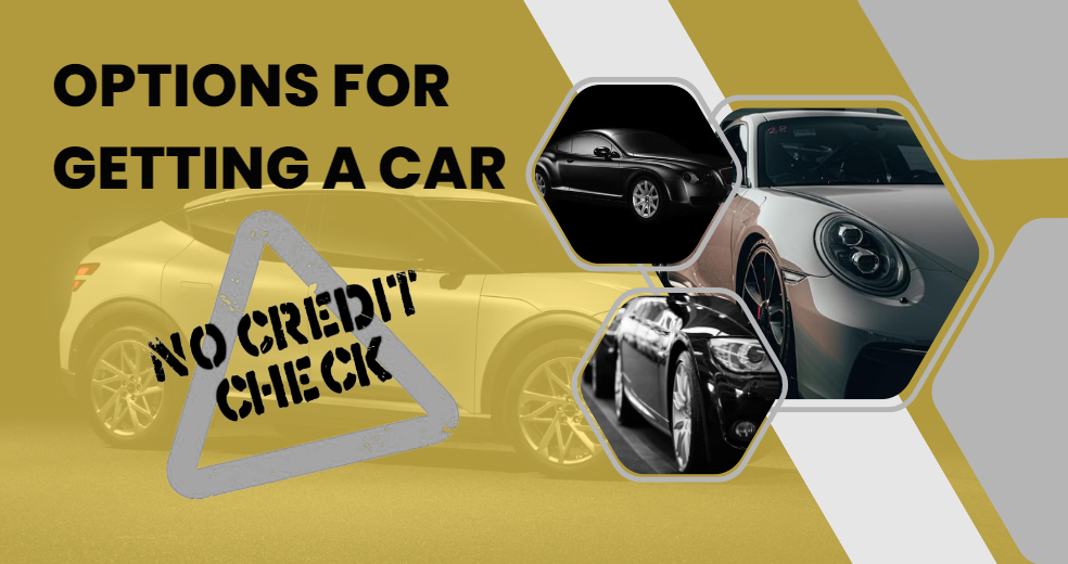 alternative options for car loan with bad credit