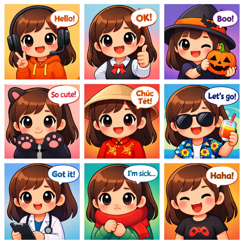 Chuyển đổi ảnh thành phim hoạt hình