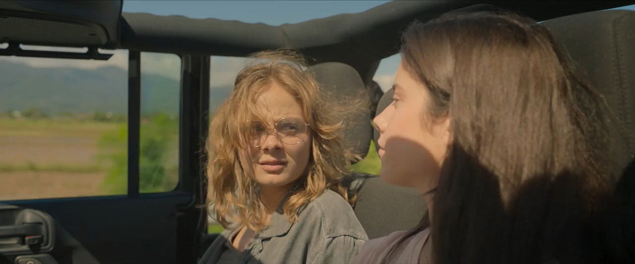 The Bayou 2025 WebRip [Hindi + Tamil + Telugu + English] 480p, 720p ESub Screenshot