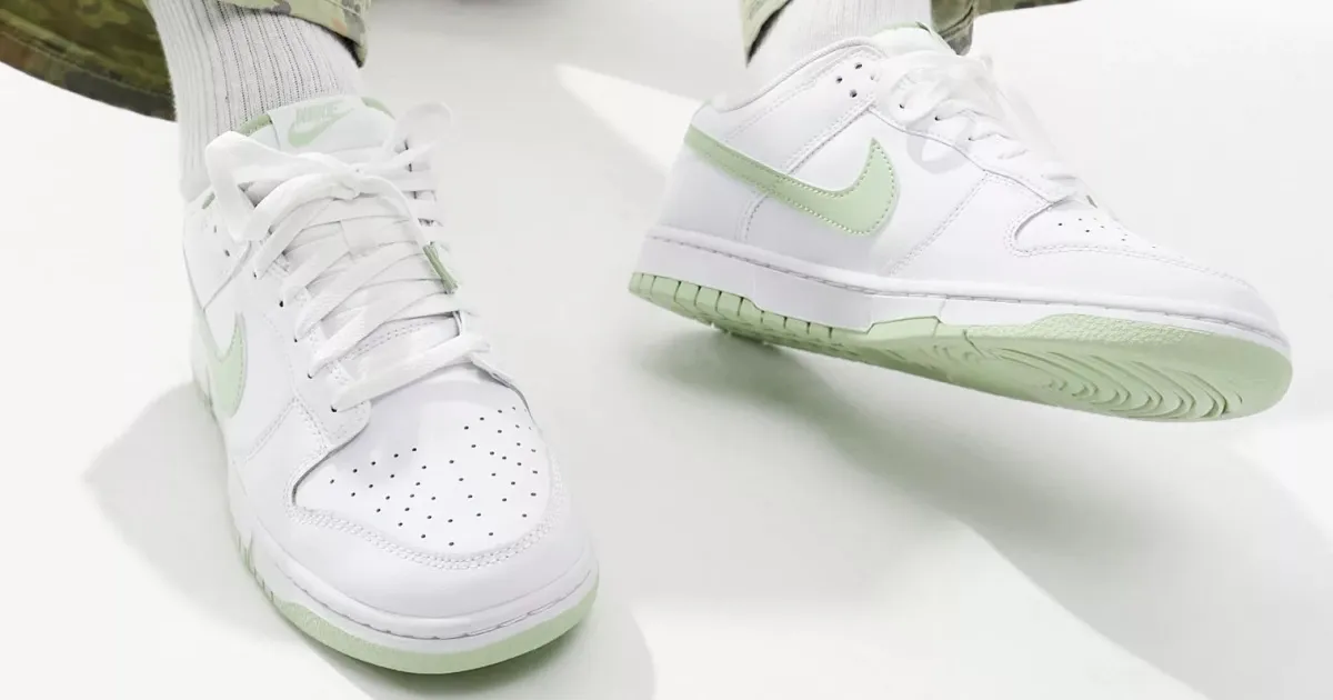Nike Dunk Deals: Double Discounts at ASOS – Prices Starting at Nike Dunk Deals: Double Discounts at ASOS – Prices Starting at
