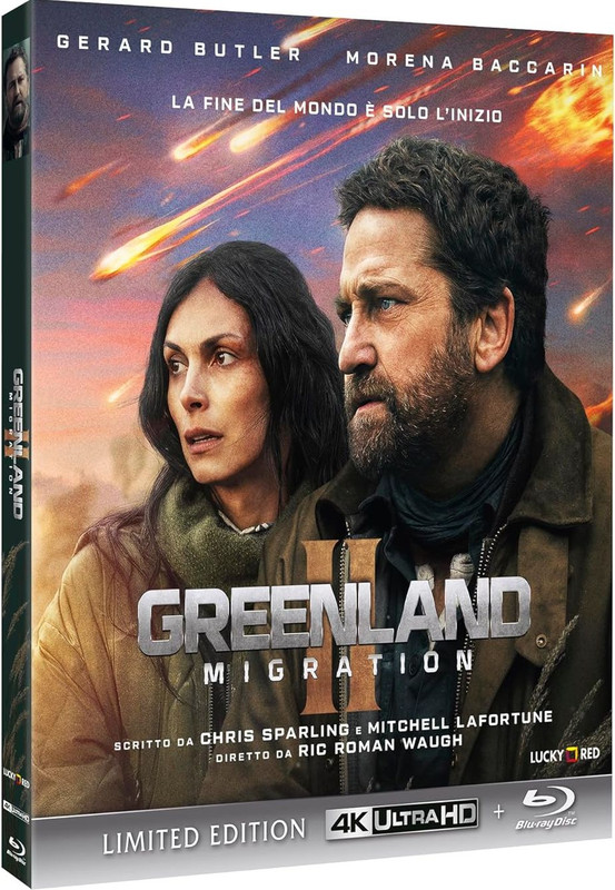 Greenland 2 - Migration (2026) UHD 4K 2160p Video Untocuhed ITA E-AC3 ENG TrueHD+AC3 Subs