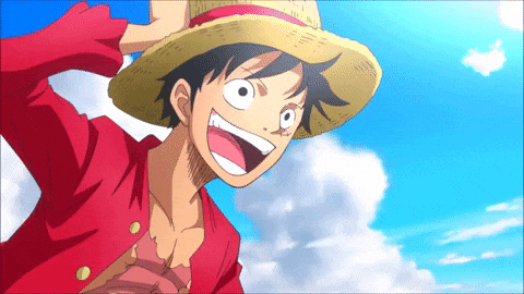 one piece ⌝ | Monkey D. Luffy | モンキー・D・ルフィ Minecraft Skin