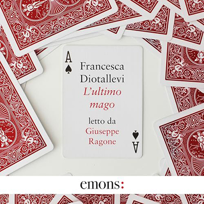 Francesca Diotallevi - L'ultimo mago (2024) (mp3 - 128 kbps)