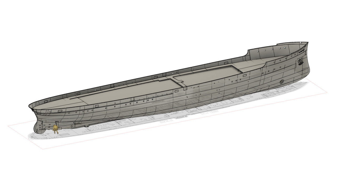 ♥ SS Delphine ♥ - Yacht de 1921 [modélisation & impression 3D 1/100°] de Iceman29 - Page 2 Screenshot-2022-03-22-13-36-43-223
