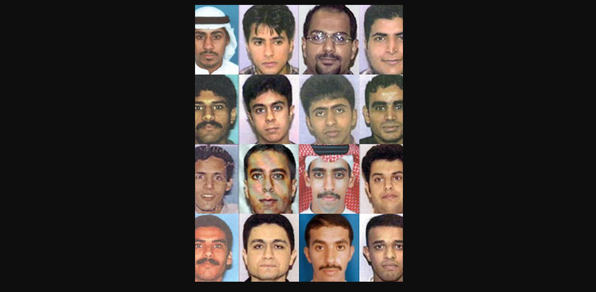 ¿Quiénes eran los terroristas de los atentados del 11 de septiembre?