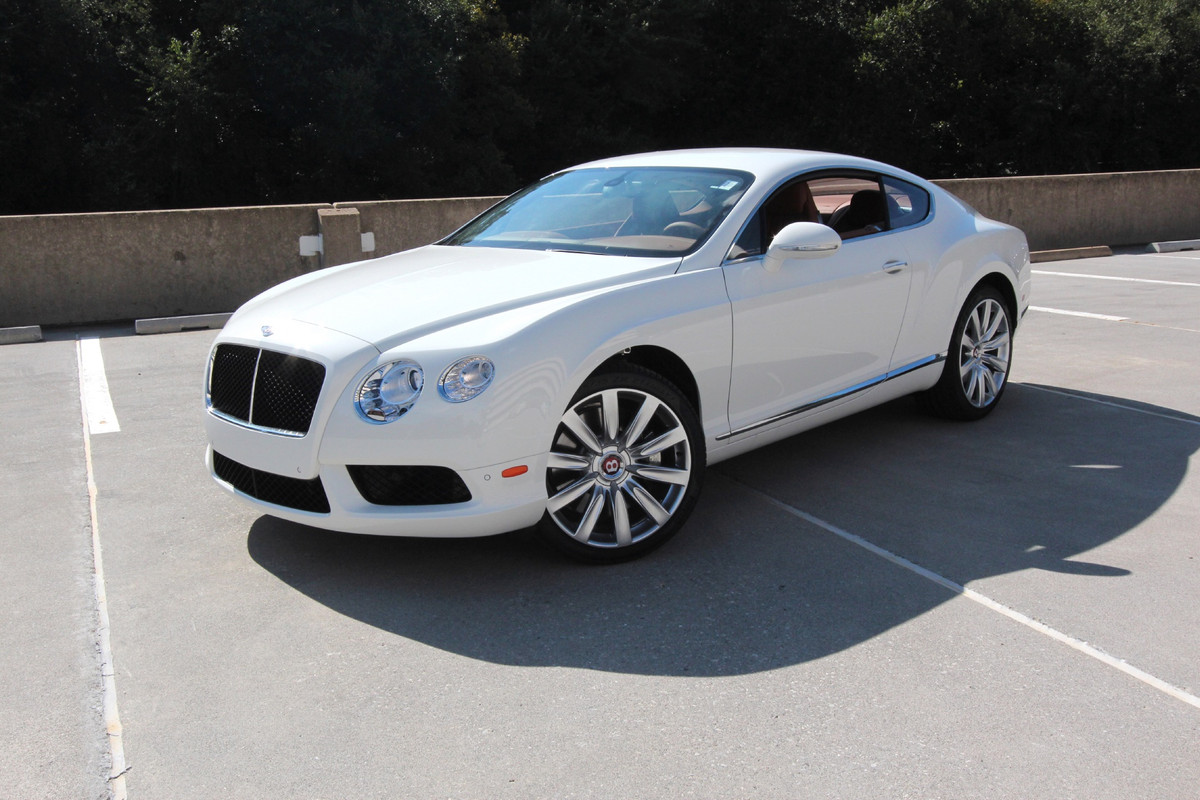 Bentley Continental GT Cost