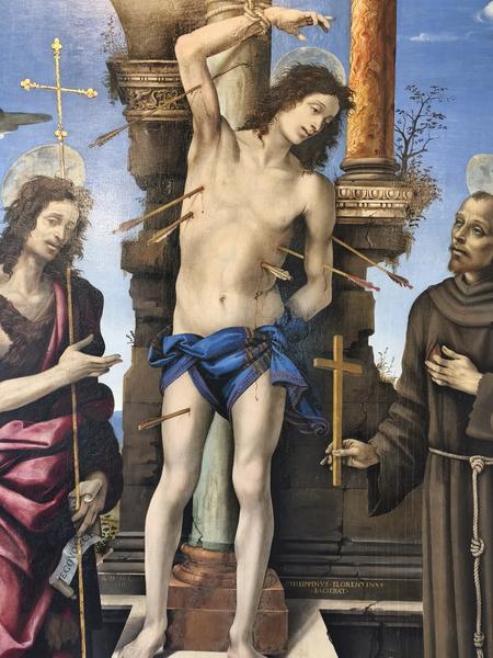 Milán-Turín-Génova-Pavía - Blogs de Italia - Génova, espectacular conjunto museístico (69)