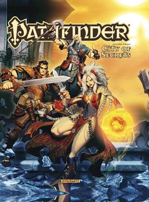 Pathfinder v03 - City of Secrets (2015)