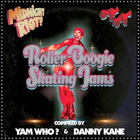 VA - Roller Boogie Skating Jams (2021)