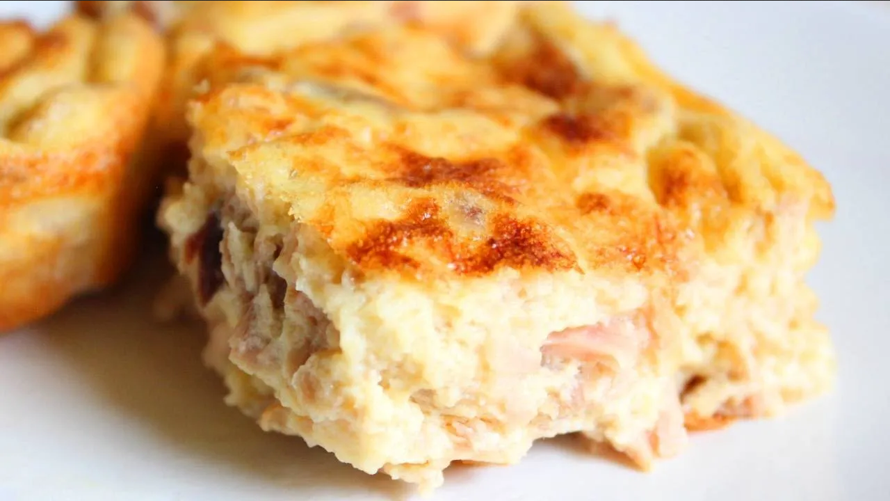 Esta es la receta fácil para preparar una cena rápida con atún