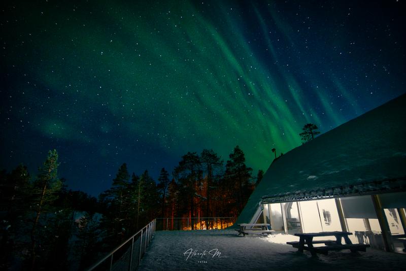 Auroras - 3.er reportaje por Laponia norte - Marzo 2025 - Blogs de Finlandia - PARTE I (58)