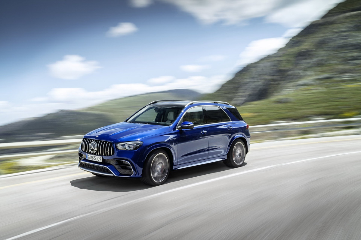 2021 Mercedes-AMG GLE 63 4MATIC  and GLE 63 S 4MATIC  (3)