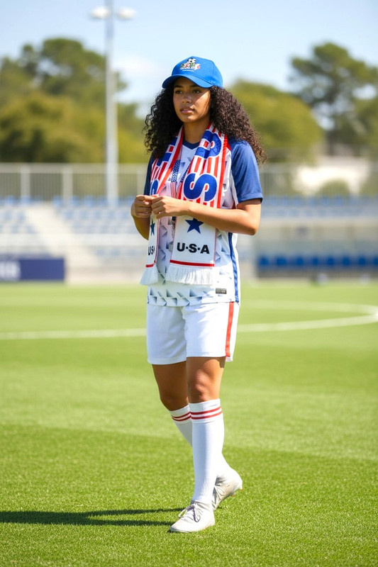 USA MATCHDAY EXPERIENCE PACK
