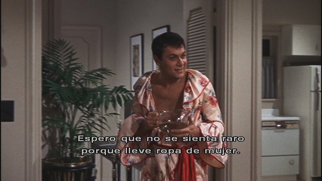 3 - La Pícara Soltera [Pal] [DVD9Full] [Cast/Ing/Ale] [Sub:Varios] [1964] [Comedia]