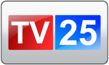TV 25 logo