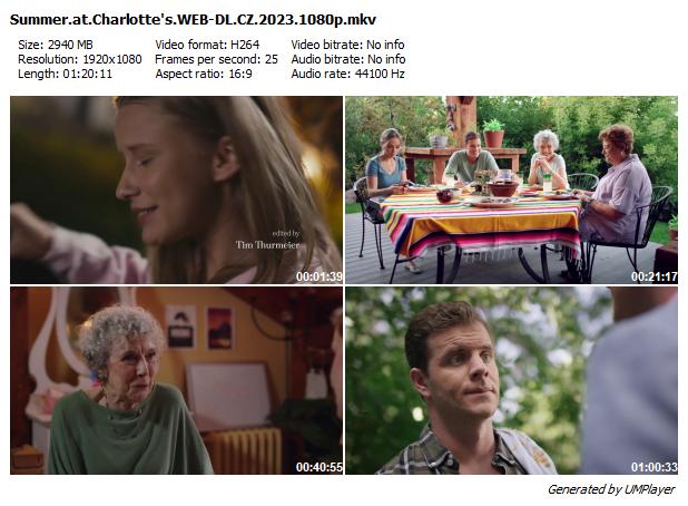 Je to ten pravý / Summer at Charlotte's (2023)