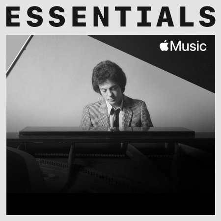 Billy Joel - Essentials (2020)