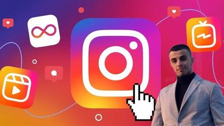 Instagram Marketing : Account Growth and Monetization