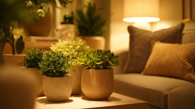 искусственные растения