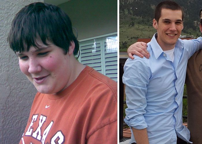 Удивительные преображения из "гадких утят" в "прекрасных лебедей"