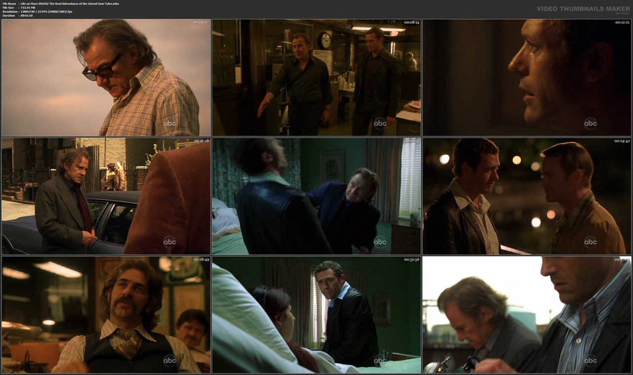 Life on Mars S01E02 The Real Adventures of the Unreal Sam Tyler.mkv