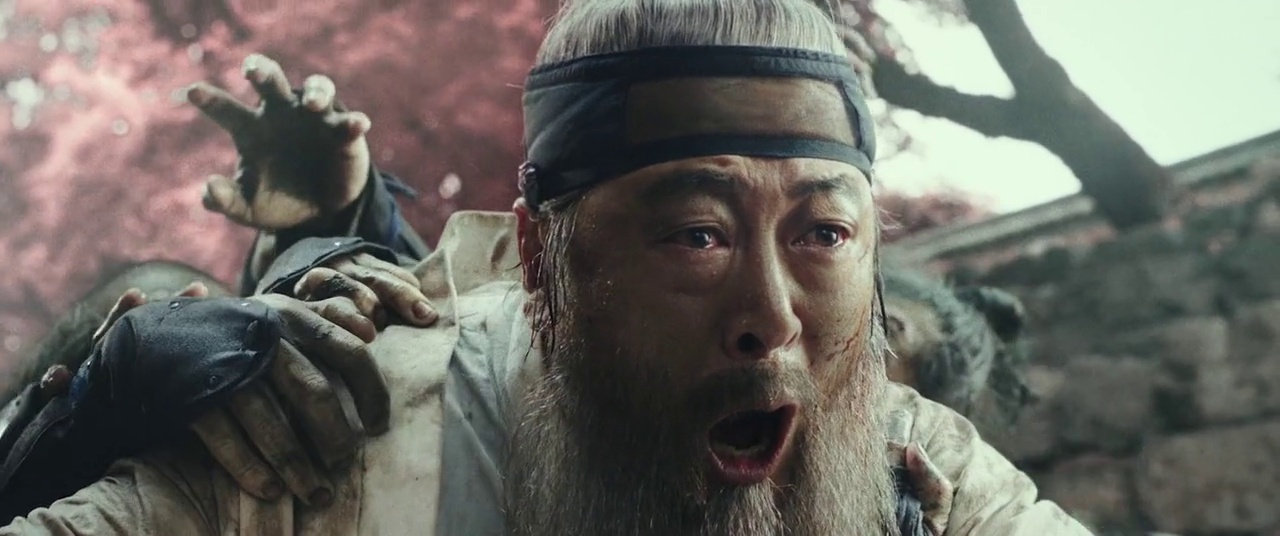 Noryang: Deadly Sea 2023 Hindi [DD5.1] + Korean BluRay 