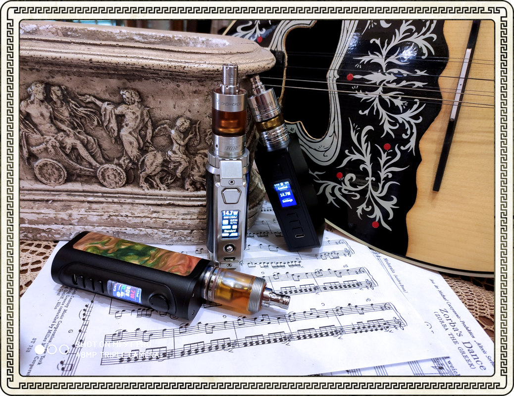Che Vi Svapate? [SigarettaElettronicaForum.com]